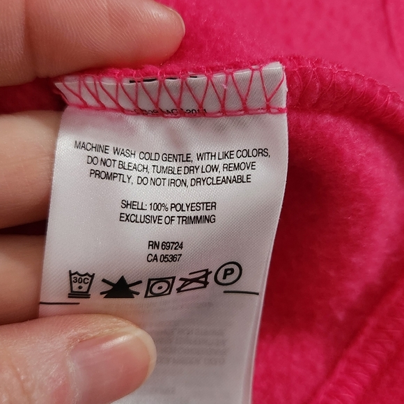 Columbia Women's Benton Springs Fleece Vest-size Medium - Picture 12 of 13